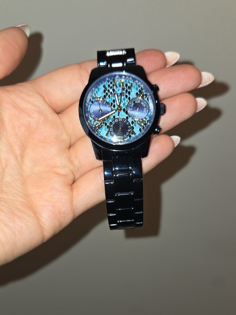GUESS Watch - Blue - Picture 4 of 6